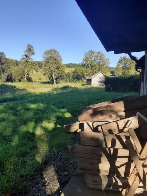 L'Atelier A L'Oree Des Bois Saint-Pierre-en-Auge ภายนอก รูปภาพ