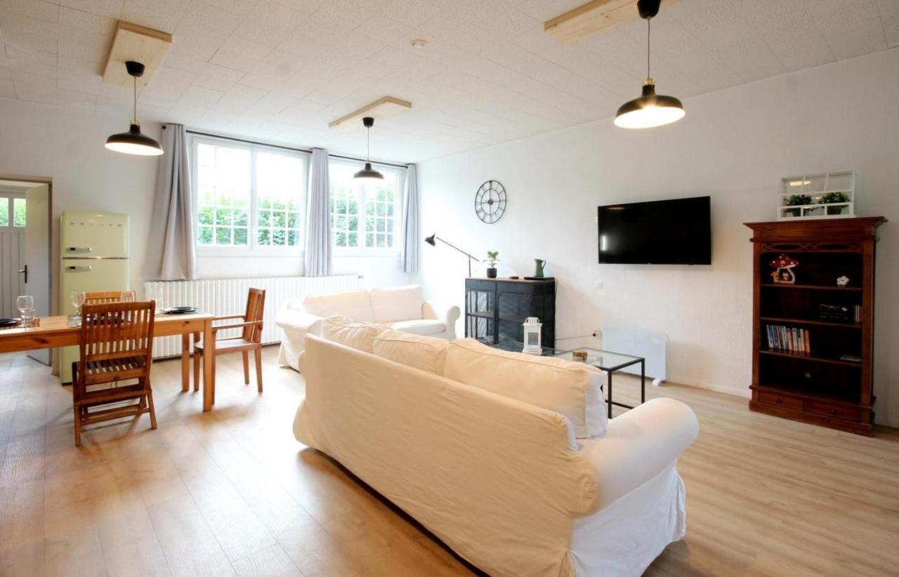 L'Atelier A L'Oree Des Bois Saint-Pierre-en-Auge ภายนอก รูปภาพ