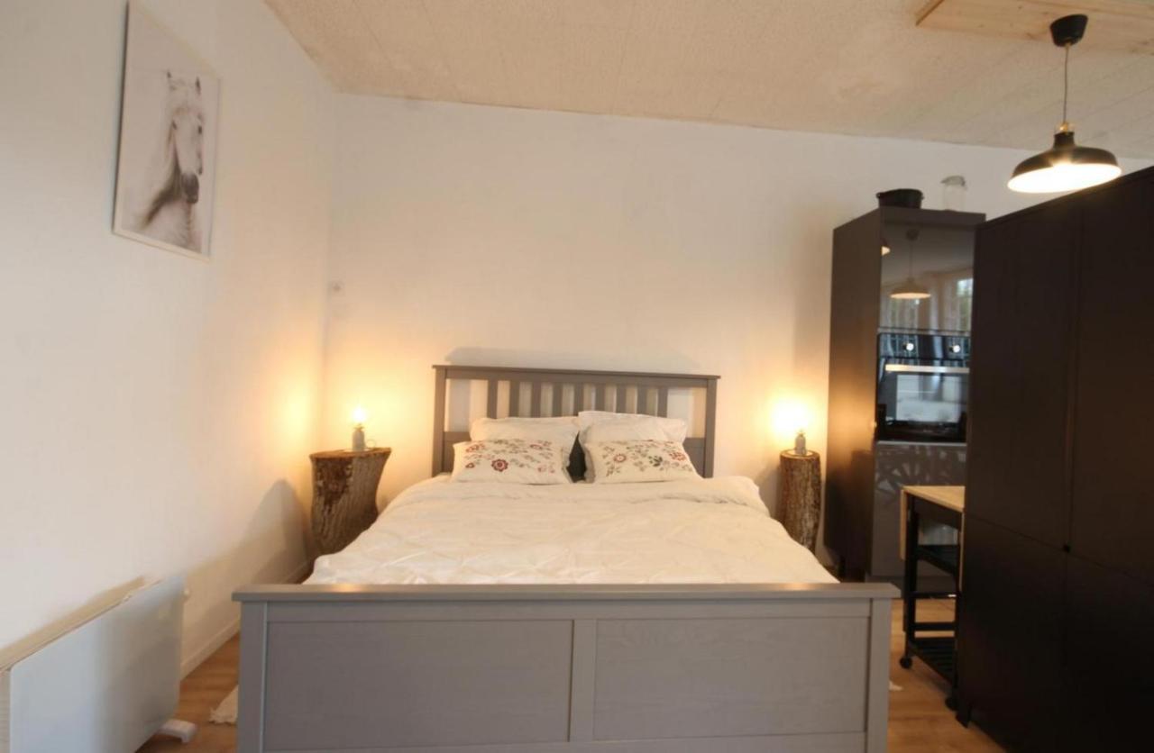 L'Atelier A L'Oree Des Bois Saint-Pierre-en-Auge ภายนอก รูปภาพ
