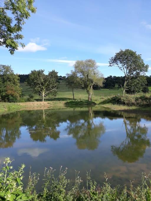 L'Atelier A L'Oree Des Bois Saint-Pierre-en-Auge ภายนอก รูปภาพ