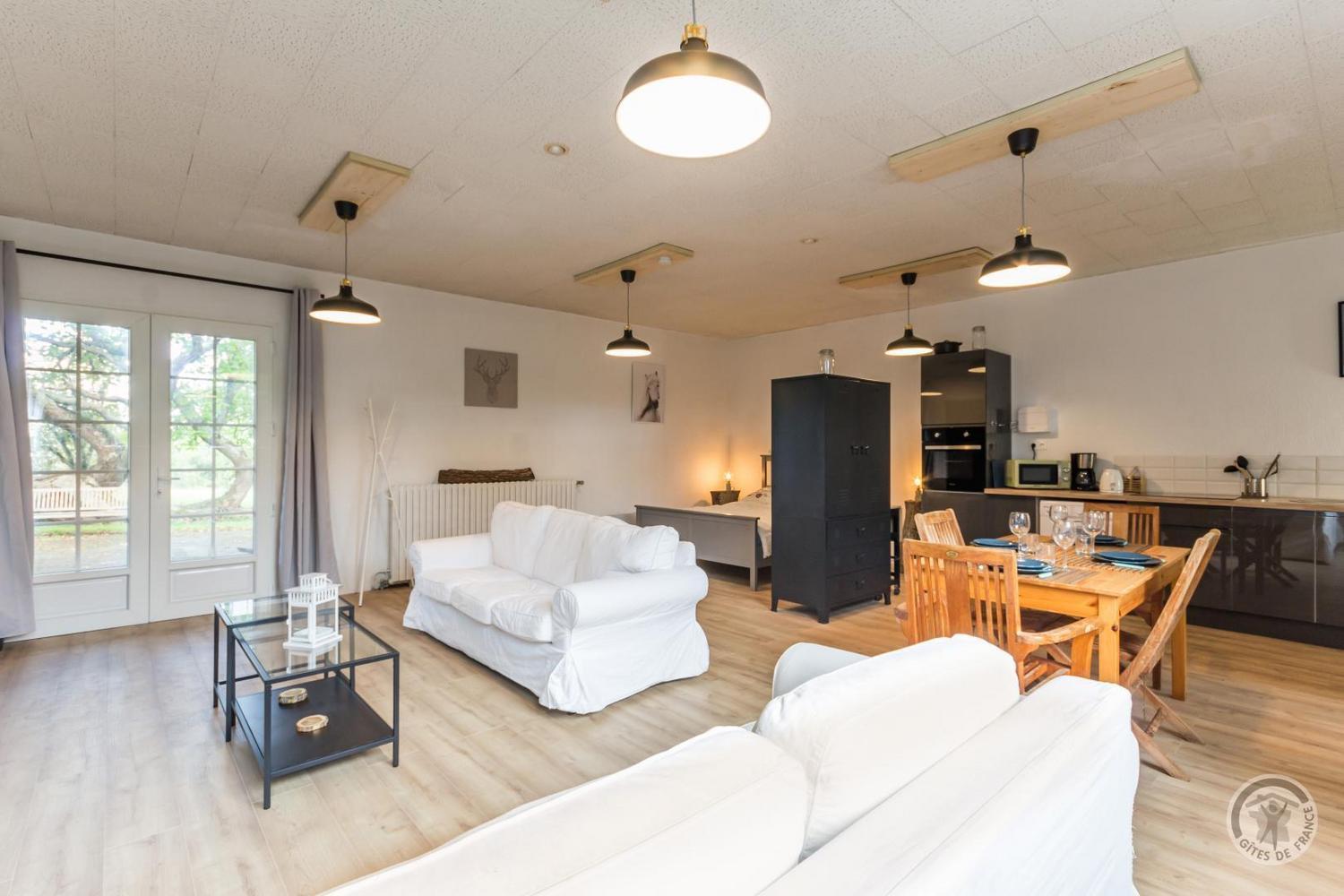 L'Atelier A L'Oree Des Bois Saint-Pierre-en-Auge ภายนอก รูปภาพ