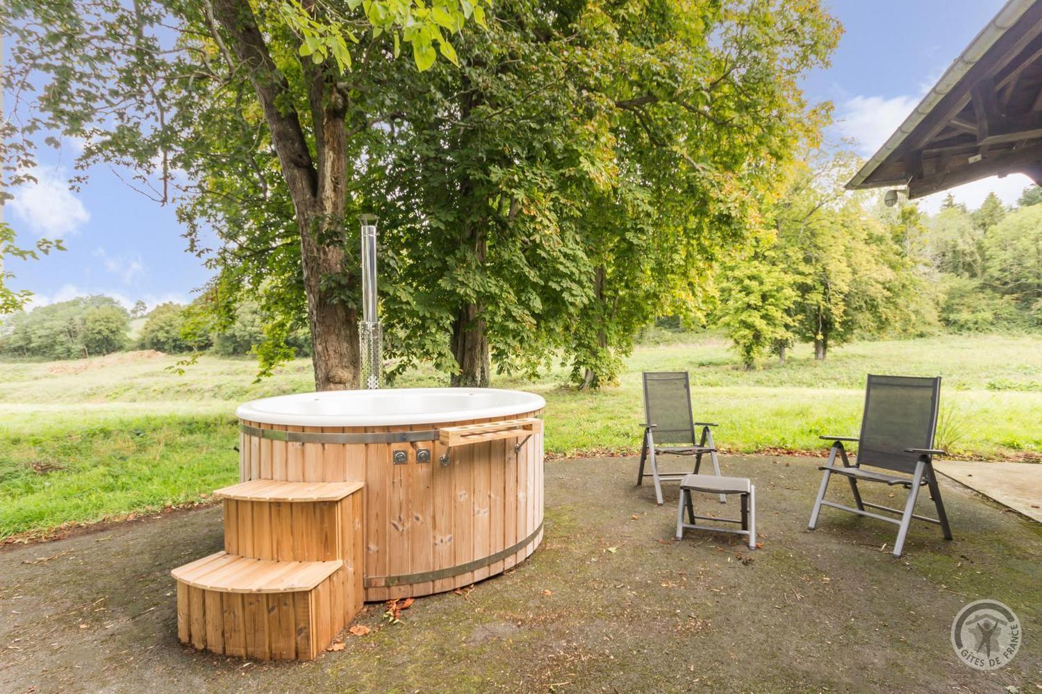 L'Atelier A L'Oree Des Bois Saint-Pierre-en-Auge ภายนอก รูปภาพ