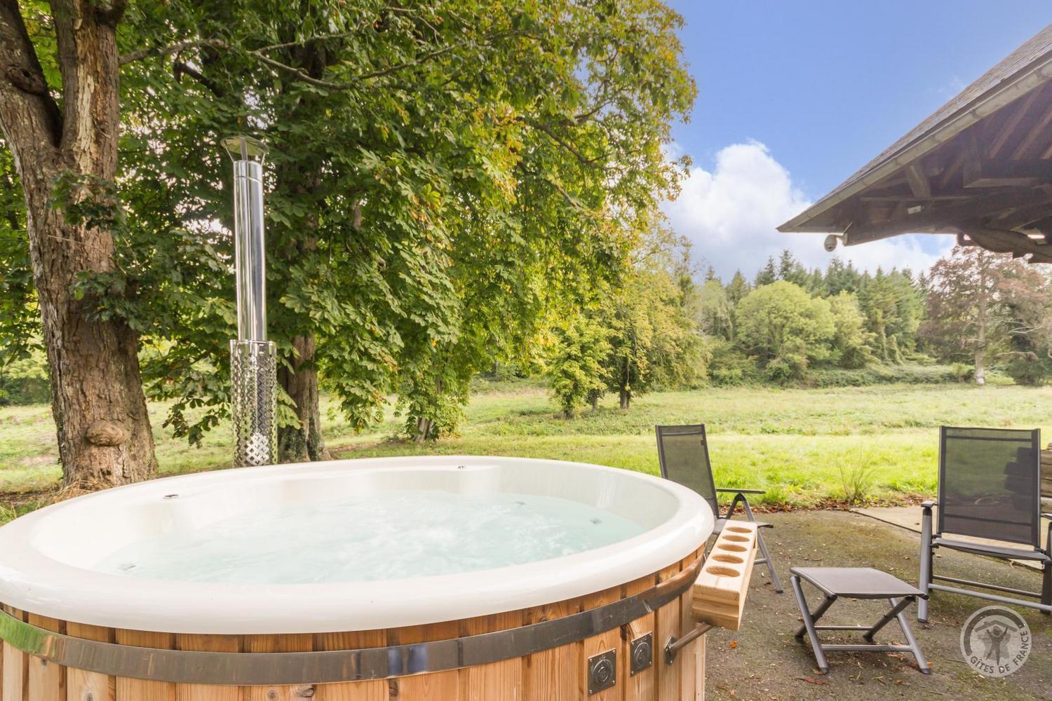 L'Atelier A L'Oree Des Bois Saint-Pierre-en-Auge ภายนอก รูปภาพ